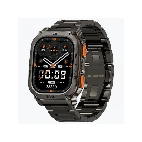 Kospet Tank M3 Ultra okosóra, Black (13000018000)