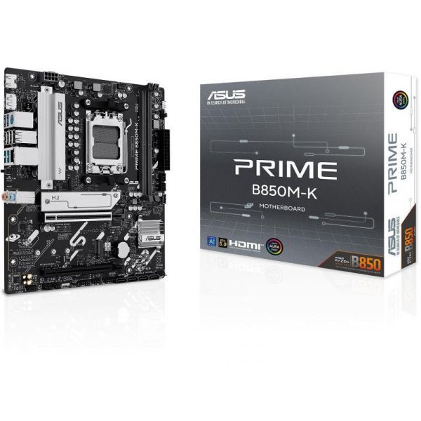 ASUS PRIME B850M-K alaplap