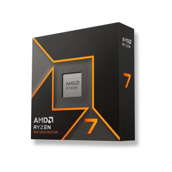 AMD Ryzen 7 9700X AM5 BOX processzor (100-100001404WOF)