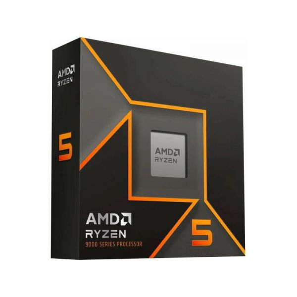 AMD Ryzen 5 9600X AM5 BOX processzor (100-100001405WOF)