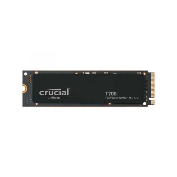 CRUCIAL T700 M.2 PCIe Gen5 NVMe SSD, 2TB (CT2000T700SSD3)