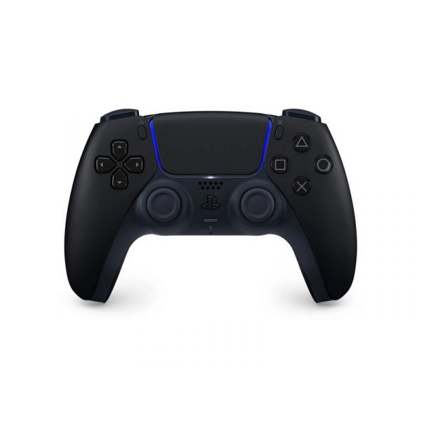 SONY DualSense kontroller, Midnight Black + USB-kábel PC-re (PS711000051651)