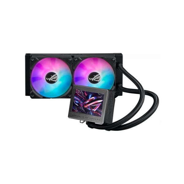 Asus ROG RYUJIN III 240 vízhűtés