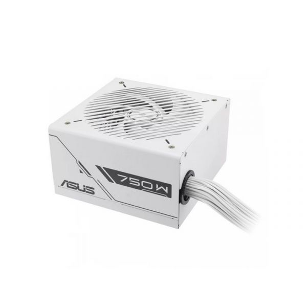 Asus Prime 750W PRIME-750B-WHITE 80+ Bronze tápegység (PRIME-750B-WHITE) fehér