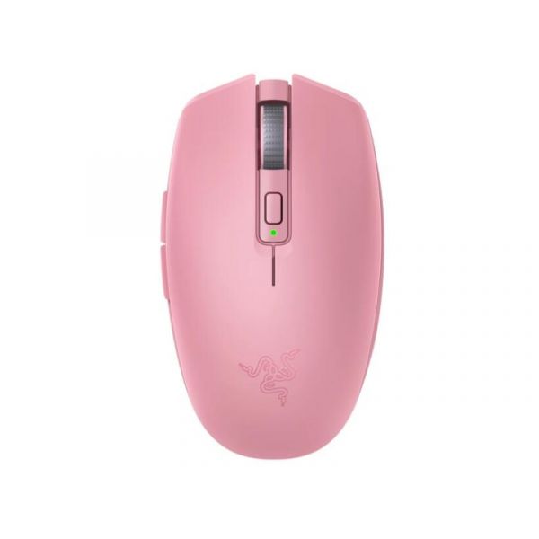 Razer Orochi V2 Dual-mode vezeték nélküli egér (RZ01-03731200-R3G1) pink