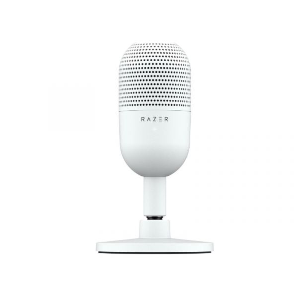 Razer Seiren V3 Mini Ultra-kompakt streaming mikrofon (RZ19-05050300-R3M1) fehér