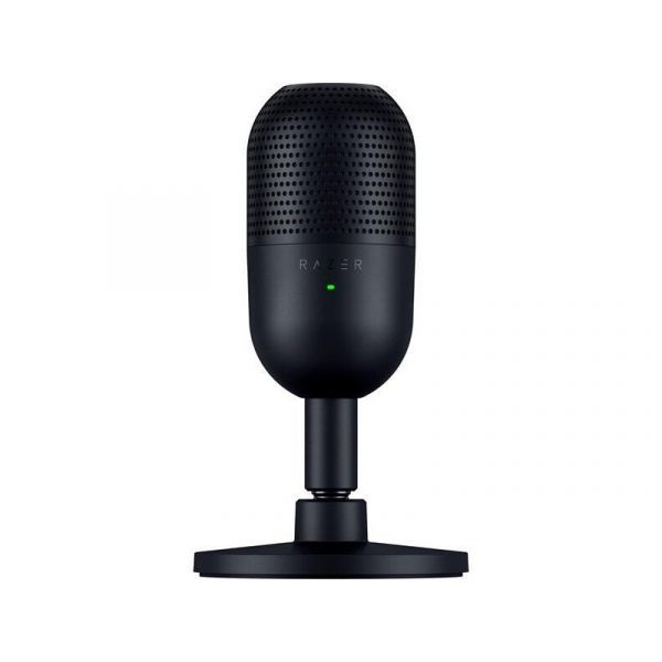 Razer Seiren V3 Mini Ultra-kompakt streaming mikrofon, fekete