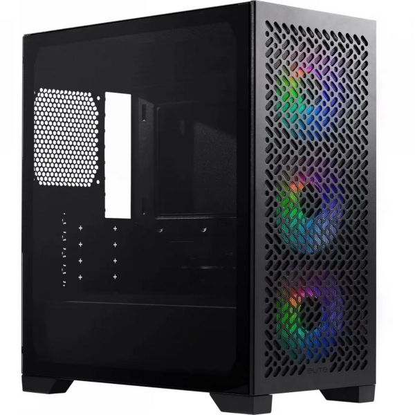 Cooler Master Micro Elite 302 E302-KGNN-S00 számítógépház