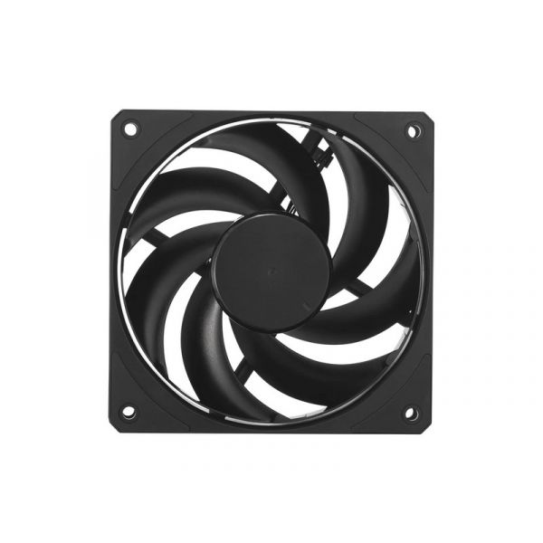 Cooler Master Case 12cm Mobius 120, Black Edition (MFZ-M2NK-21NPK-R1)