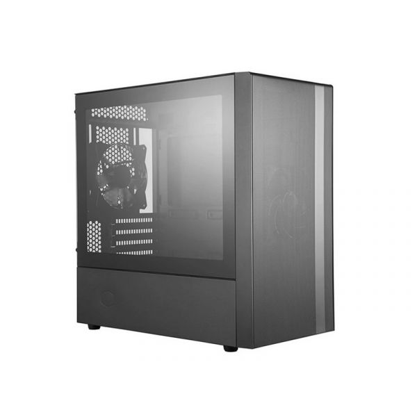 Cooler Master Micro MasterBox NR400 számítógépház
