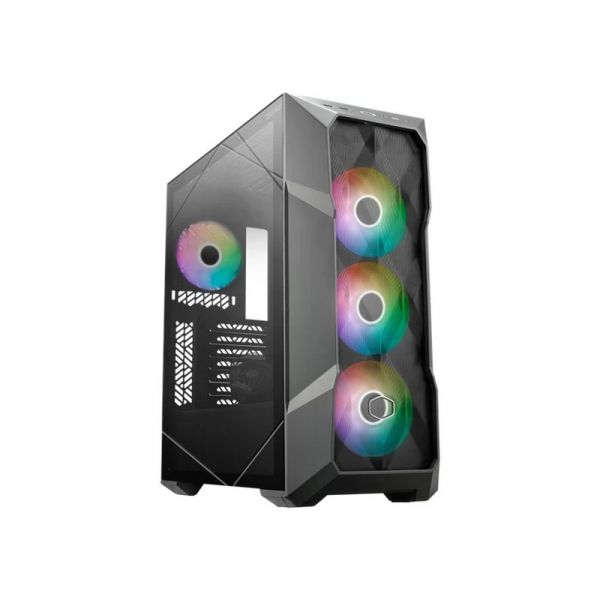 Cooler Master TD500 MAX + ML360 Atmos MAX + GX II Gold 850W számítógépház (TD500V2-MGNN85-SL0)