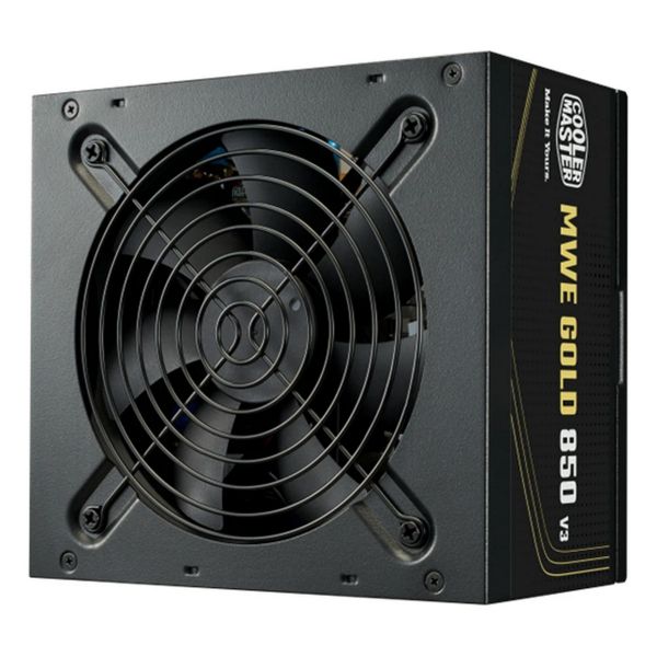 COOLER MASTER Tápegység MWE Gold V3 850W 80+ Gold ATX 3.1 EU