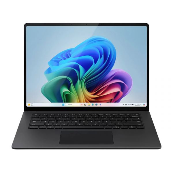 Microsoft Surface Laptop 7 15" Copilot+ PC (ZHR-00009) fekete