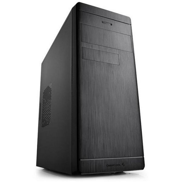 DEEPCOOL Ház Mini-ITX/Micro-ATX WAVE V2 Tápegység nélkül, Fekete