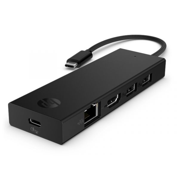 HP USB-C dokkoló (BR1U0UT)