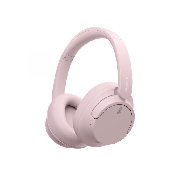 SONY WH-CH720N vezeték nélküli fejhallgató mikrofonnal, rózsaszín (WHCH720NP.CE7)