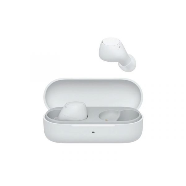 SONY WF-C510 Vezeték nélküli Fülhallgató, Fehér (WFC510W.CE7)