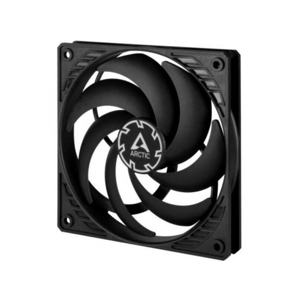 ARCTIC COOLING Rendszerhűtő Ventilátor P14 Slim PWM PST Fekete (ACFAN00268A)