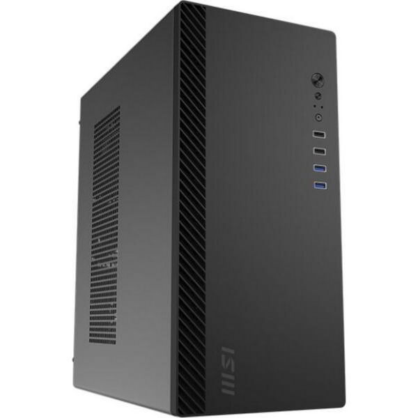 MSI PRO SHIELD M100P Micro ATX Ház
