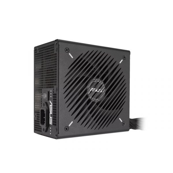 ASUS Prime 650W 80+ Bronze tápegység (PRIME-650B-BLACK)
