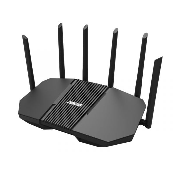 Asus RT-BE90U BE9400 Tri-band WiFi Router, WiFi 7, AiMesh Extendable Router