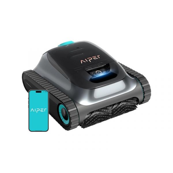 Aiper akkumulátoros medencetisztító robot - Aiper Scuba S1
