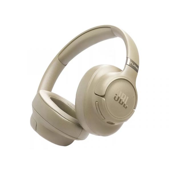 JBL Tune 780NC Bluetooth fejhallgató (T780NCBEG) bézs
