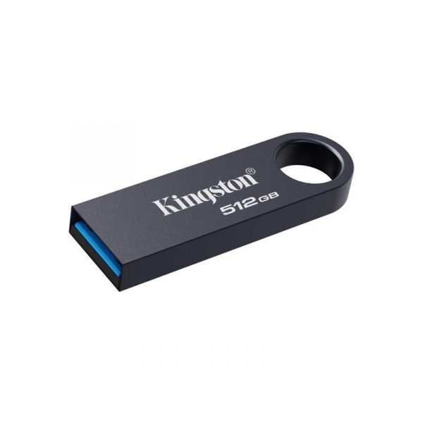 KINGSTON DataTraveler SE9 G3, 512GB (KE-U2X512-1AC) Dark Nickle