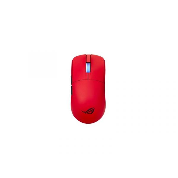 Asus ROG Harpe II Ace vezeték nélküli egér (ROG HARPE II ACE RED) piros