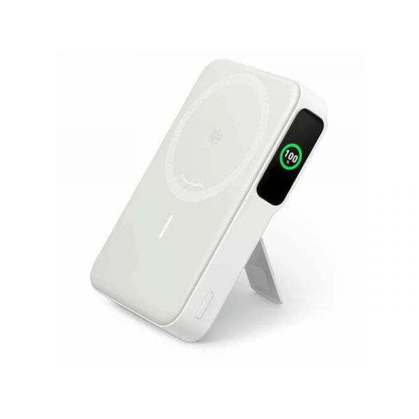 Anker MagGo Power Bank (10K) White - A1654G21