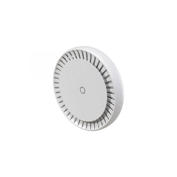 MIKROTIK Wireless Router cAP LTE12 ax 2x1000Mbps, Wi-Fi 6, LTE12 modem, Beltéri, CAPGI-5HAXD2HAXD&EG12-EA
