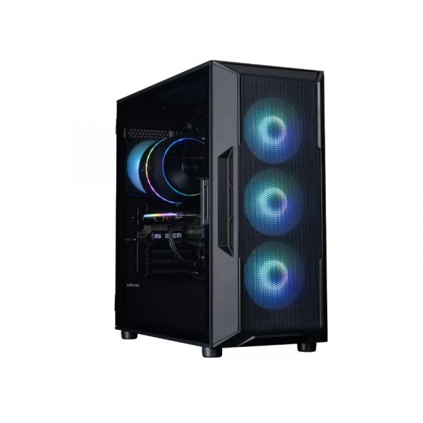X-X Gamer A4346 - Ryzen 7 8700F / 32GB / 960SSD / RTX5070