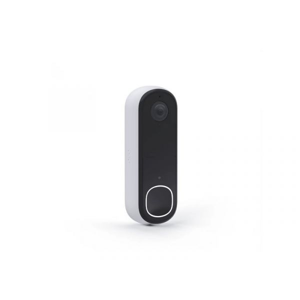 Arlo Essential (Gen.2) Video Doorbell FHD Security wireless - 1 Doorbell, White (AVD3001-100EUS)