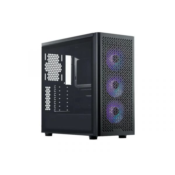 COOLER MASTER ELITE 502 ATX PC ház,Tápegység nélkül, Fekete (E502-KGNN-S00)