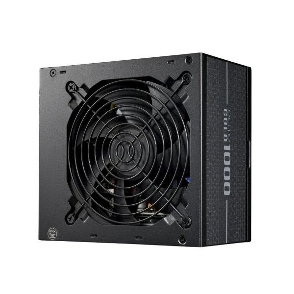 COOLER MASTER Tápegység ELITE GOLD 1000W 80+ Gold moduláris Gen 5.1 ATX 3.1