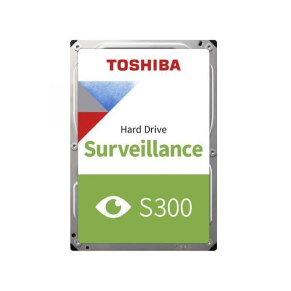 Toshiba S300 Surveillance 2TB 128MB 5400RPM SATA3 (HDWT720UZSVA)