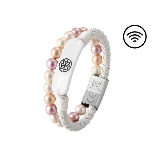 Carneo PAY Fashion Snow Rose Karkötő, S Méret (8588010359360)
