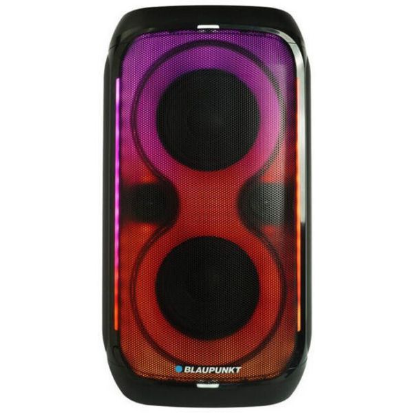 Blaupunkt PB60X 120W Bluetooth Party Hangszóró, AUX, LED világítás (PB60X)