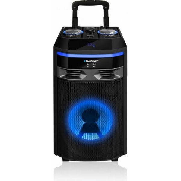 Blaupunkt PS6 600W, TWS, Karaoke Funkciós Bluetooth Hangszóró (RTVBLAS011)