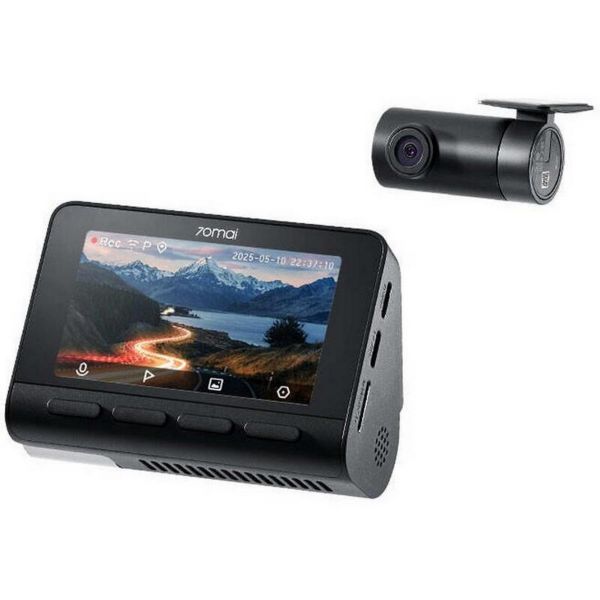 70mai A800 SE 4K, 4G Ready Menetrögzítő Kamera Szett (A800SE-1-4G)