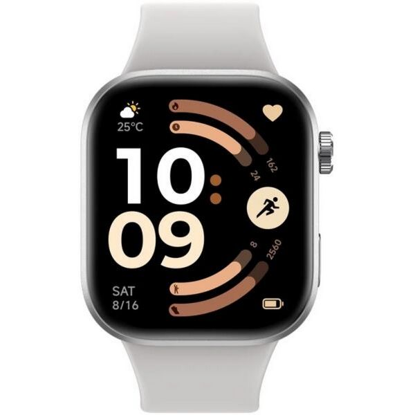 Xiaomi Redmi Watch 6, Silver Gray Óra (BHR08CUGL)