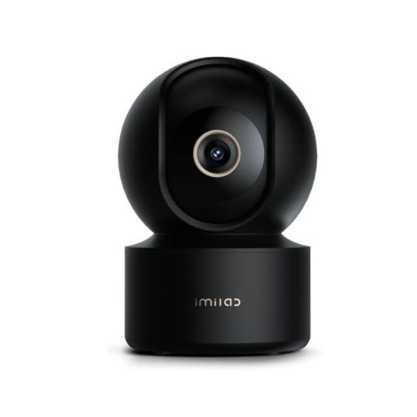 Xiaomi IMILAB C22 Fekete Biztonsági Kamera (CMSXJ60ABLK)