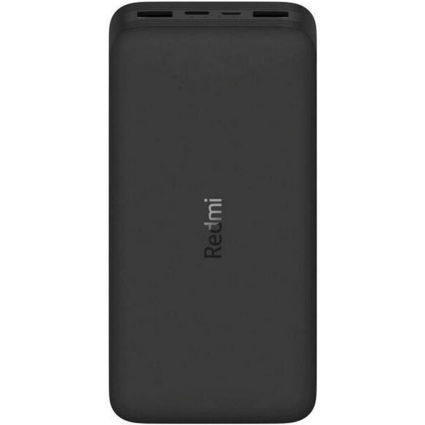 Xiaomi Mi PowerBank Dual 20000mAh, Fekete (VXN4304GL / PB200LZM)