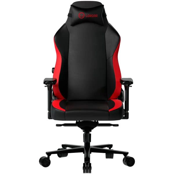 Lorgar Embrace 533 Piros Gaming Szék (LRG-CHR533BR)