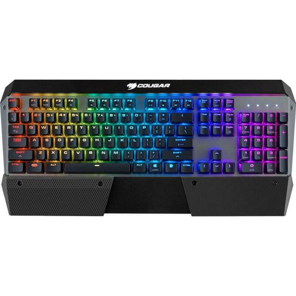 Cougar ATTACK X3 Gaming Keyboard (HU LAYOUT) (CGR-WM1MB-ATB-HU)