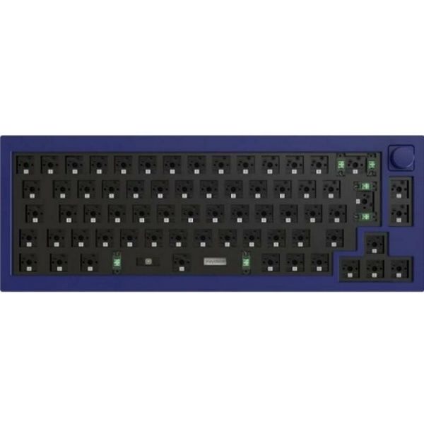 Keychron Q2 RGB Backlight ISO USB Gaming Billentyűzet (Q2-F3)