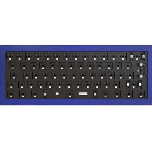 Keychron Q4 Swappable RGB Backlight ISO USB Gaming Billentyűzet (Q4-E3)
