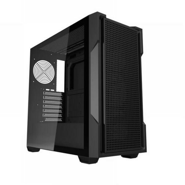 Darkflash DS900 Mesh számítógépház ventilátorok nélkül (DS900 MESH_BLACK)