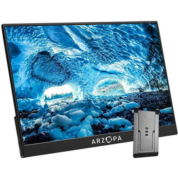Arzopa A1 GAMUT 15,6 hordozható monitor (A1 GAMUT)