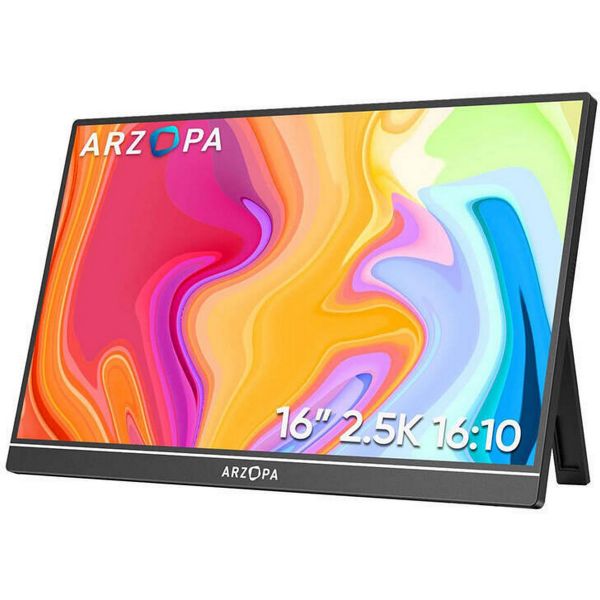 Arzopa Z1RC 16,0 Hordozható Monitor (Z1RC)